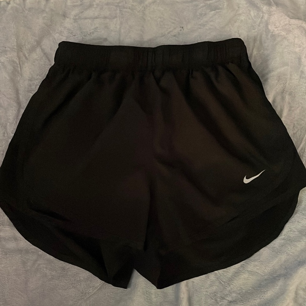 Nike black shorts